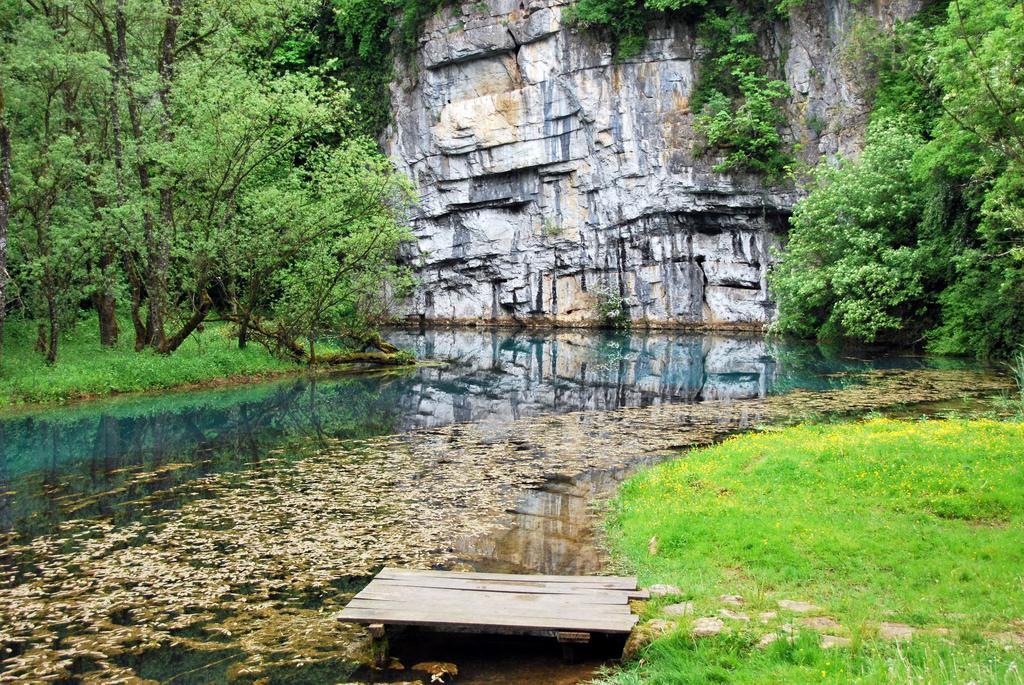 Tourist Farm Ob Izviru Krupe Villa Semic Buitenkant foto